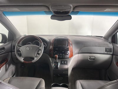 2005 Toyota Sienna XLE Limited