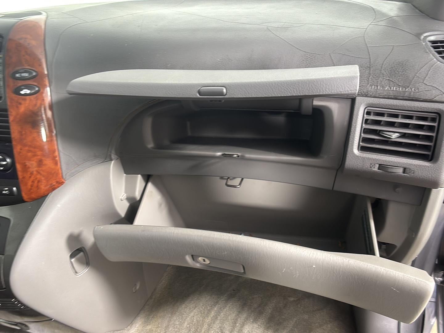 2005 Toyota Sienna XLE Limited