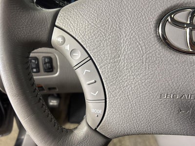 2005 Toyota Sienna XLE Limited