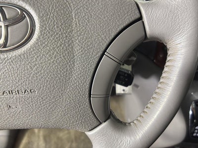 2005 Toyota Sienna XLE Limited