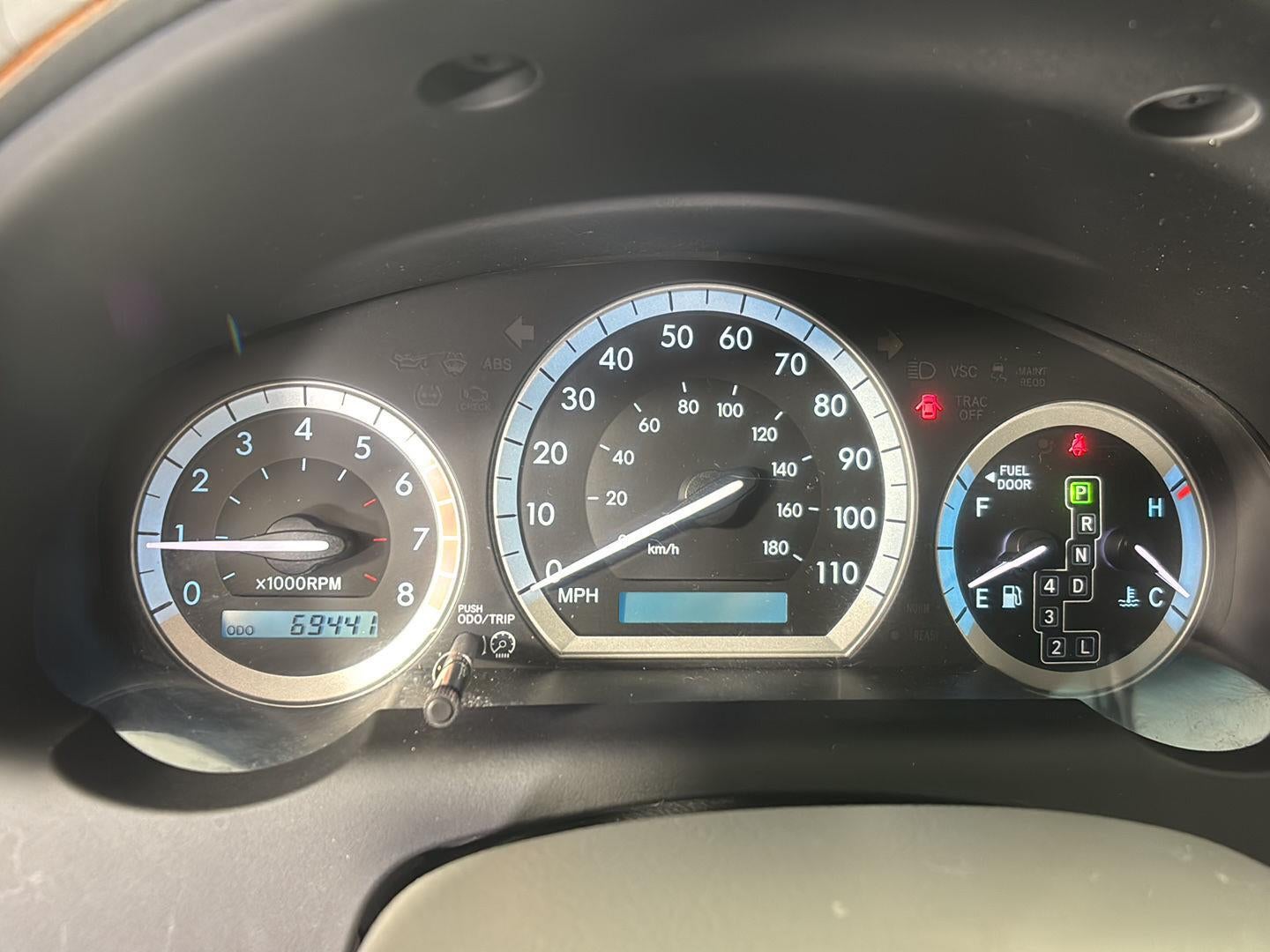 2005 Toyota Sienna XLE Limited