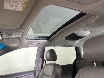 2005 Toyota Sienna XLE Limited