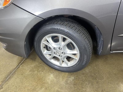 2005 Toyota Sienna XLE Limited