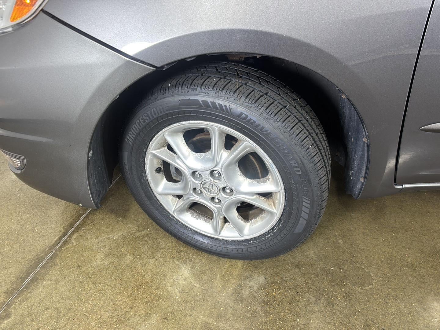 2005 Toyota Sienna XLE Limited