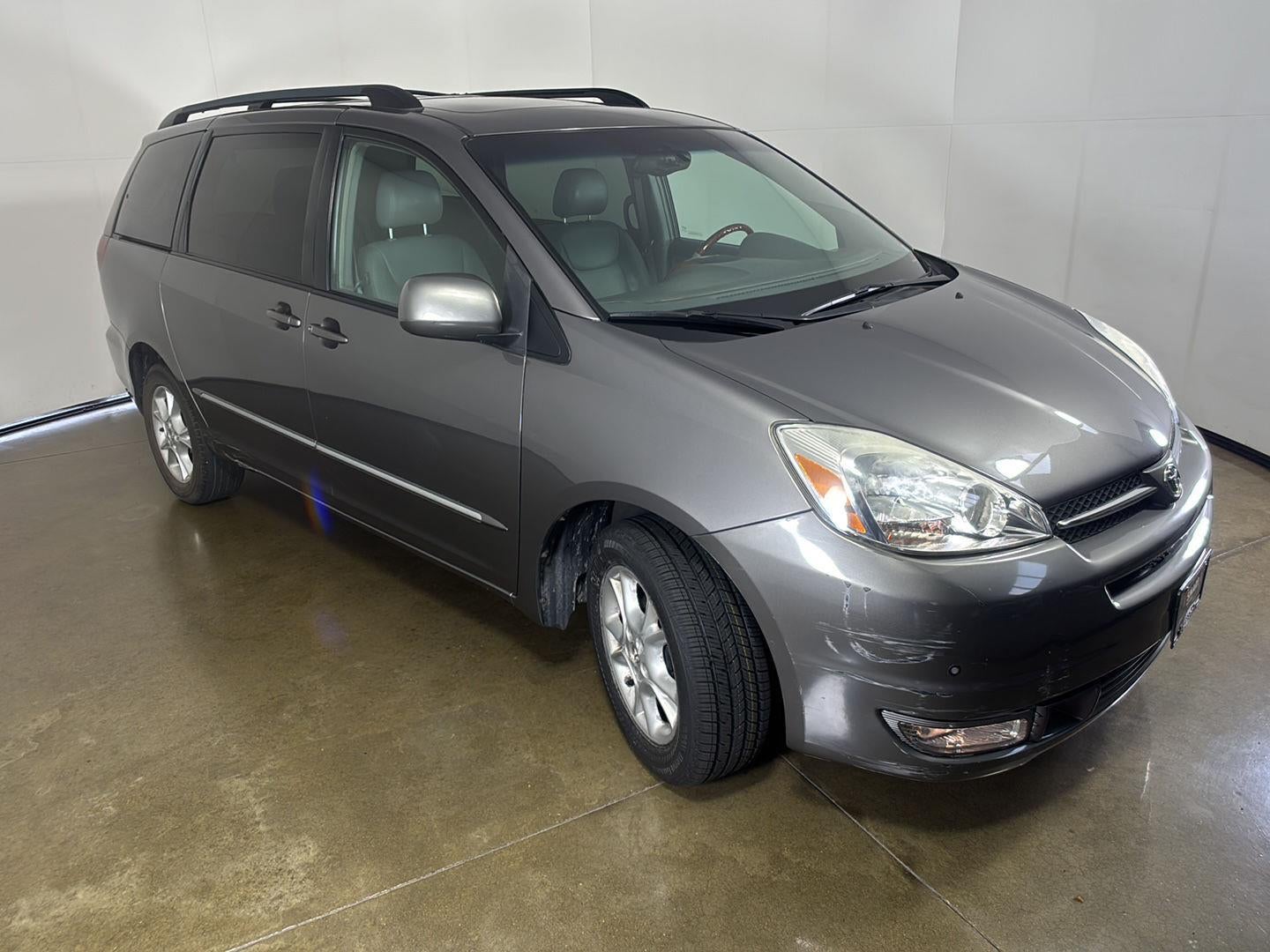 2005 Toyota Sienna XLE Limited