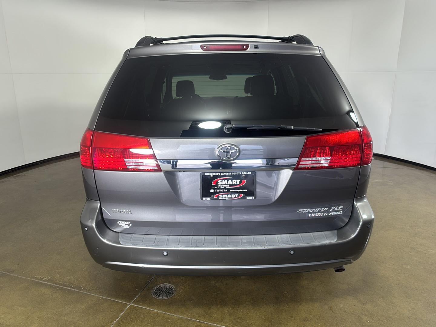 2005 Toyota Sienna XLE Limited