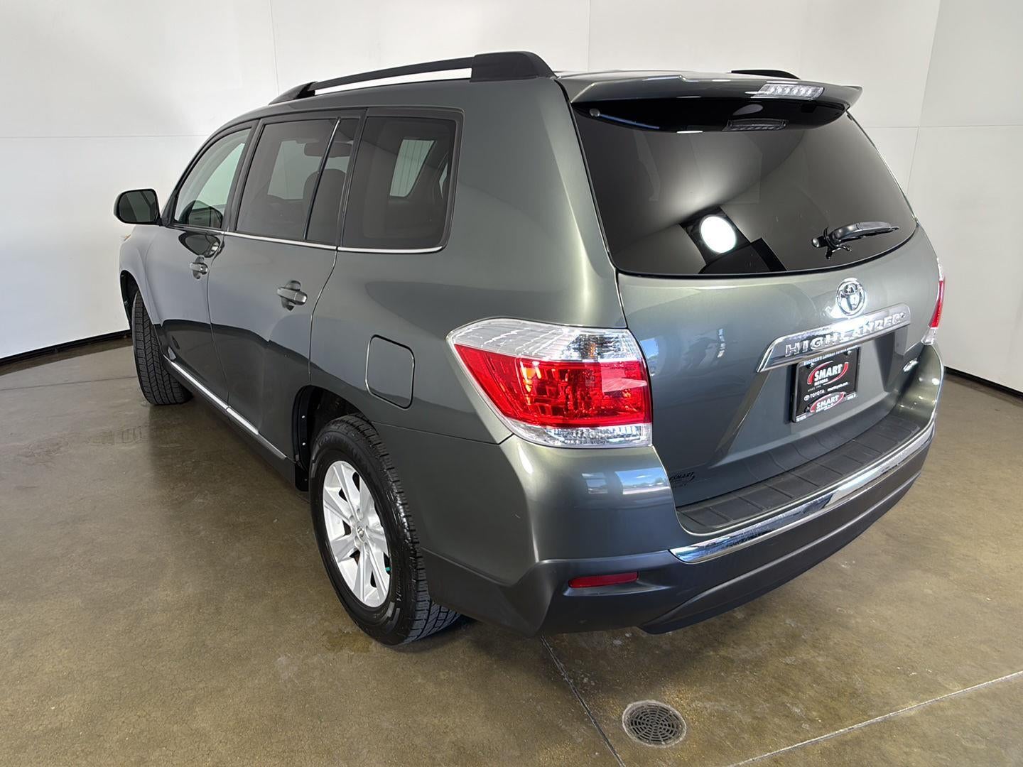 2013 Toyota HIGHLANDER Base