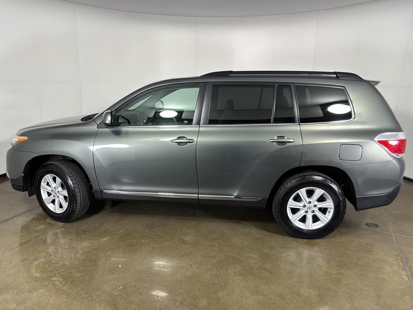 2013 Toyota HIGHLANDER Base