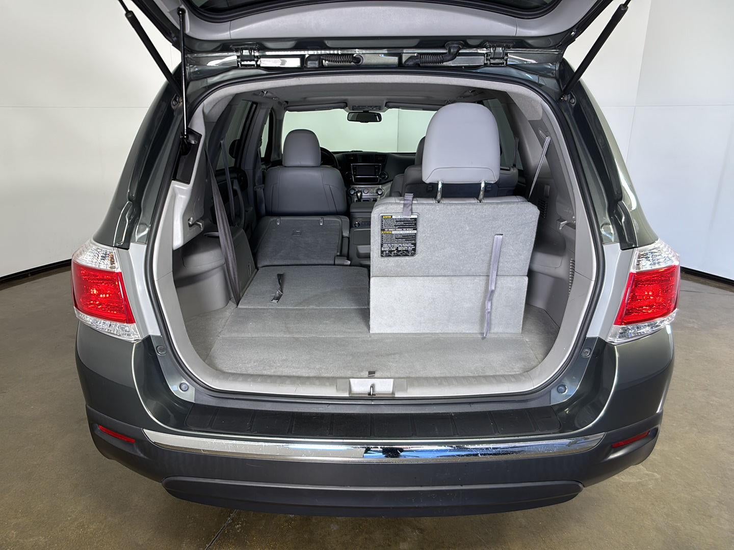 2013 Toyota HIGHLANDER Base