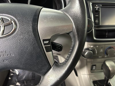 2013 Toyota HIGHLANDER Base