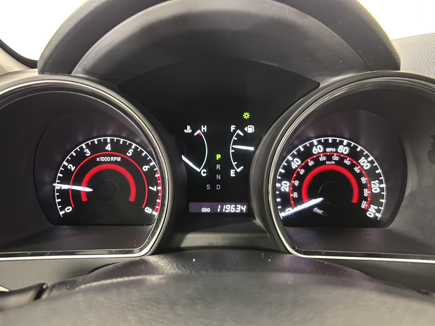 2013 Toyota HIGHLANDER Base