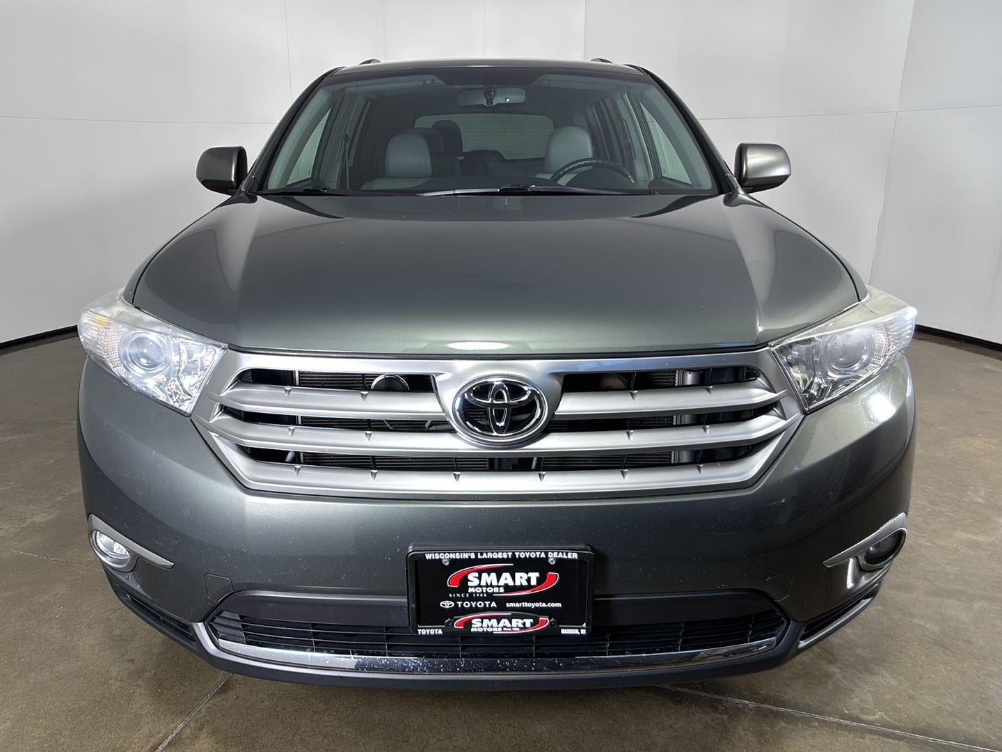 2013 Toyota HIGHLANDER Base