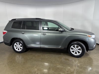 2013 Toyota HIGHLANDER Base
