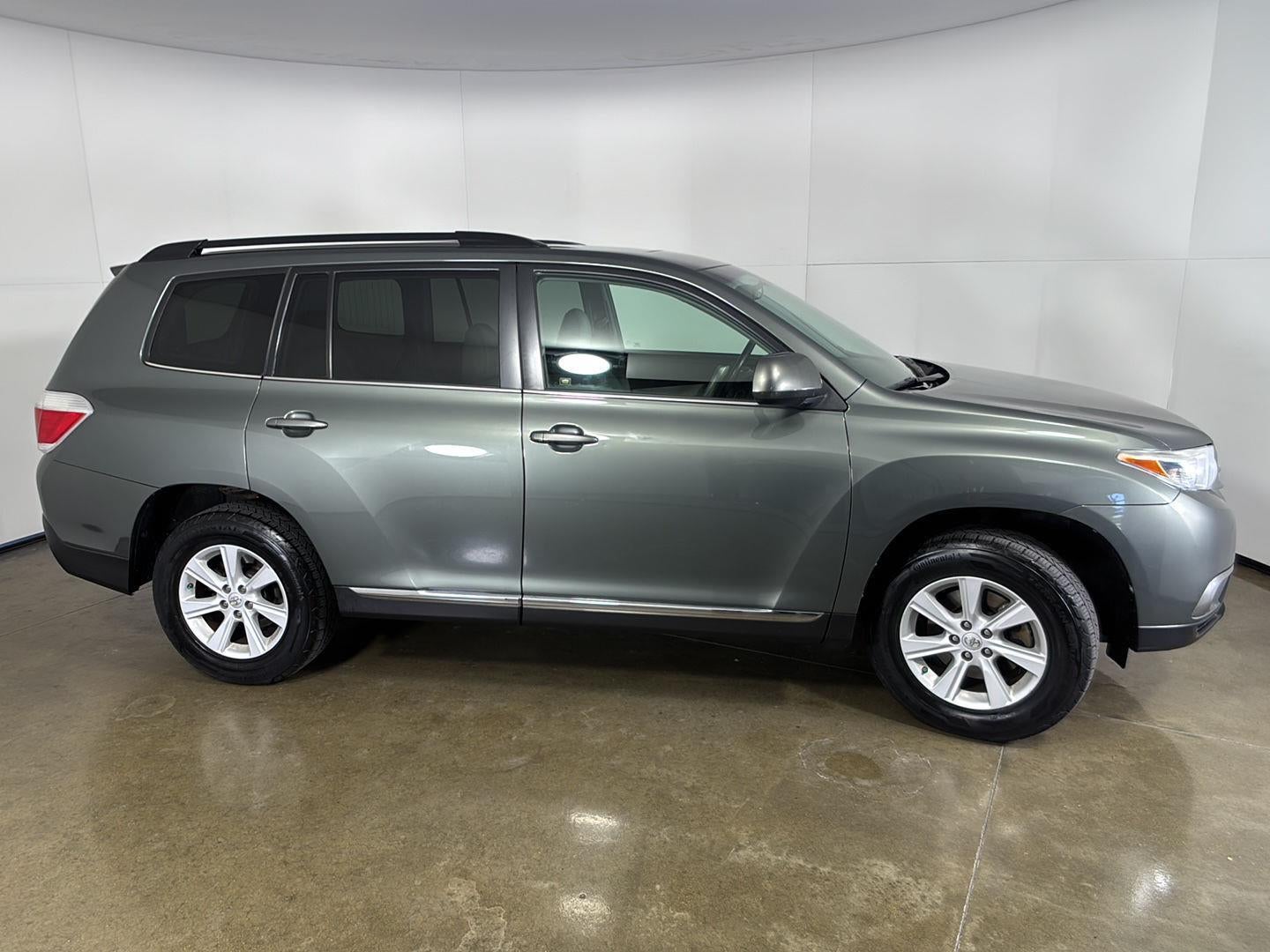 2013 Toyota HIGHLANDER Base