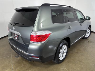2013 Toyota HIGHLANDER Base