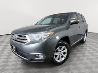 2013 Toyota Highlander SE
