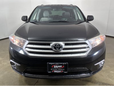 2012 Toyota Highlander SE