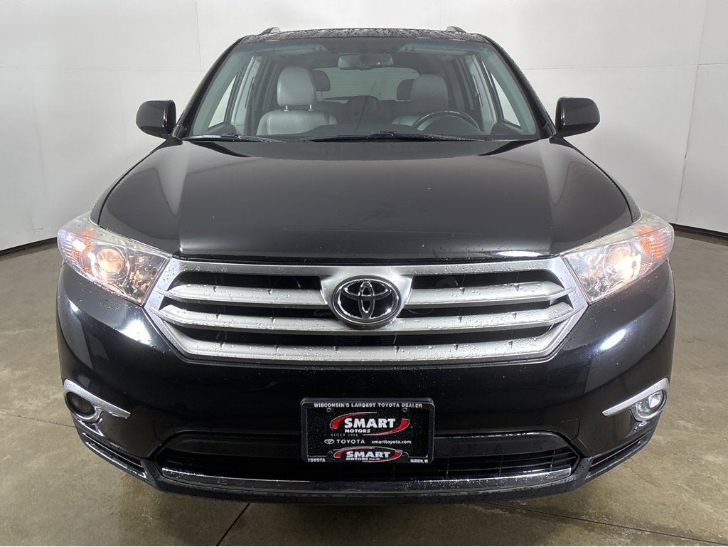 2012 Toyota Highlander SE