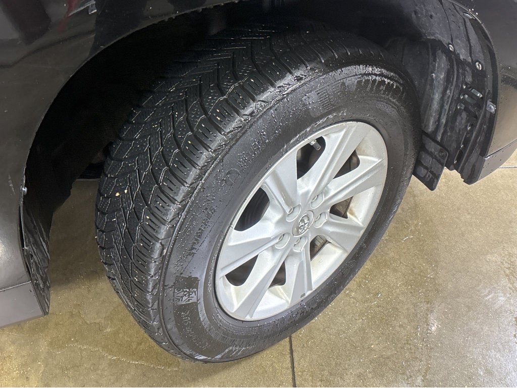 2012 Toyota Highlander SE