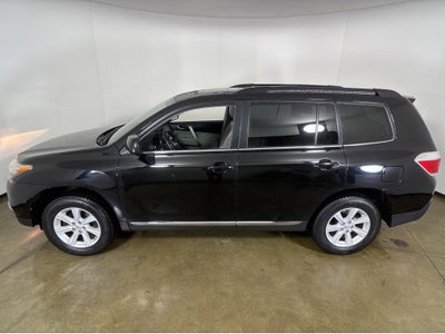 2012 Toyota Highlander SE