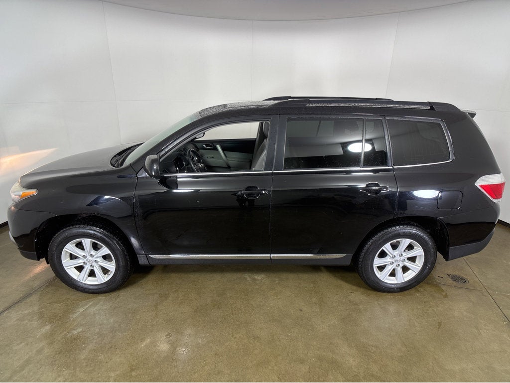 2012 Toyota Highlander SE
