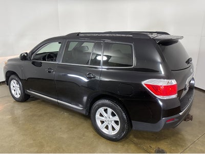 2012 Toyota Highlander SE