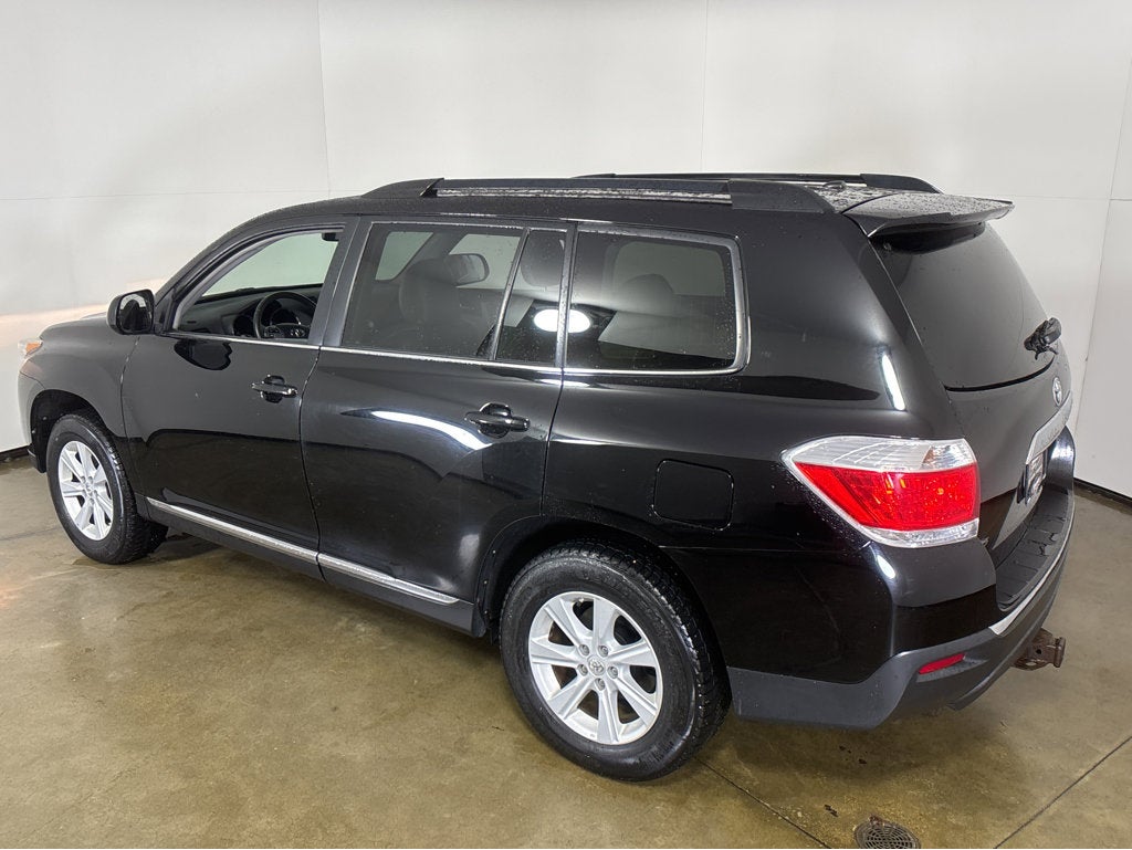 2012 Toyota Highlander SE