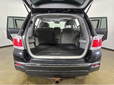 2012 Toyota Highlander SE