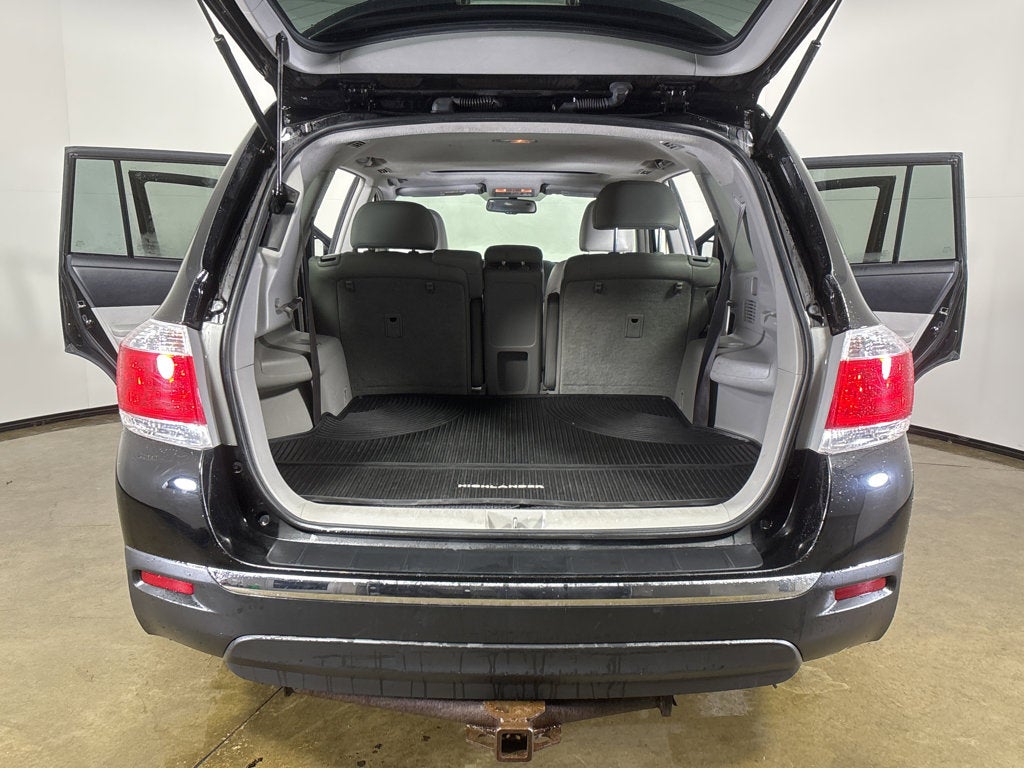 2012 Toyota Highlander SE