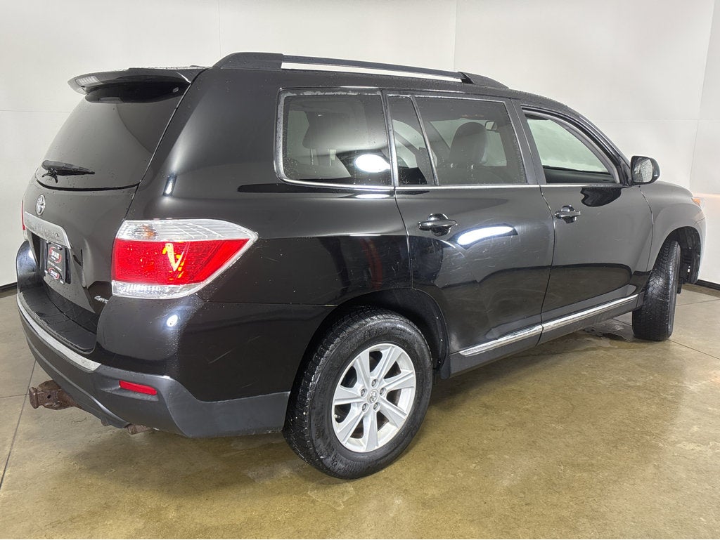 2012 Toyota Highlander SE