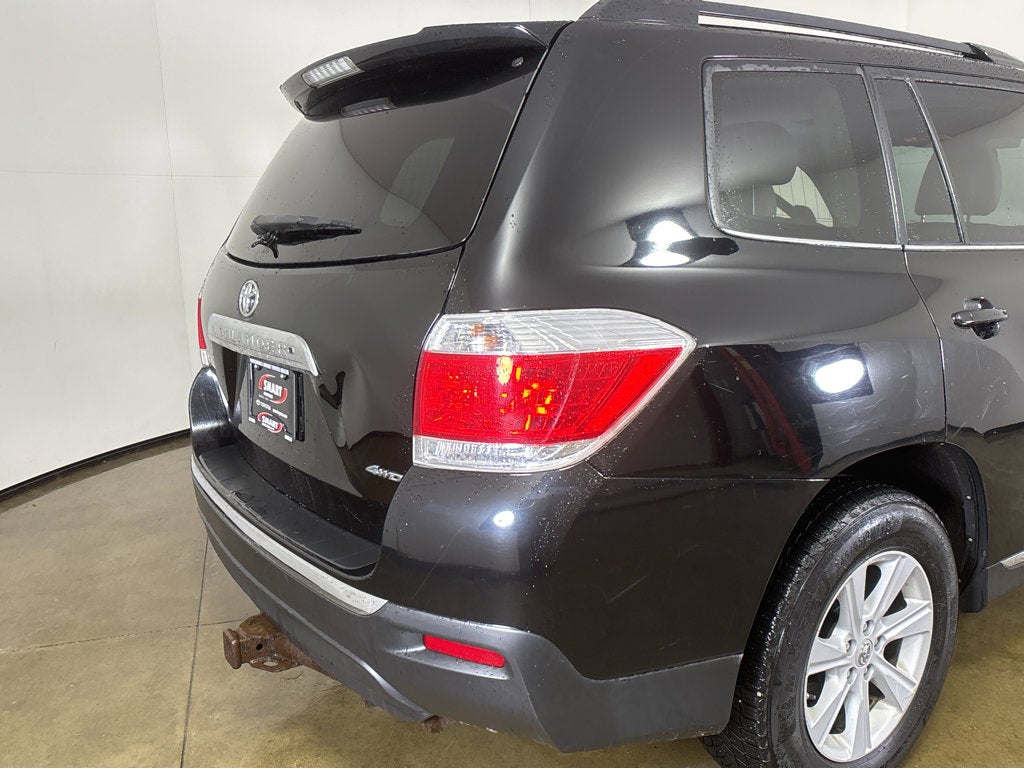 2012 Toyota Highlander SE
