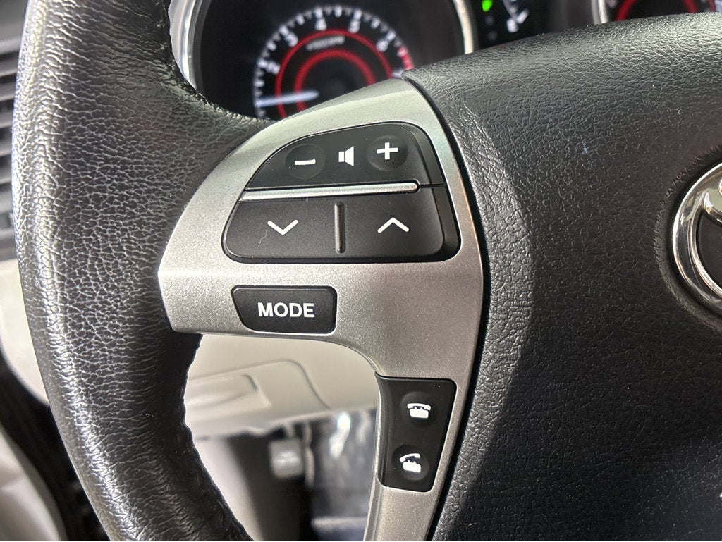 2012 Toyota Highlander SE