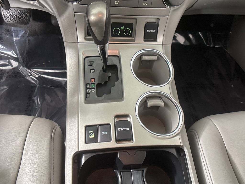 2012 Toyota Highlander SE