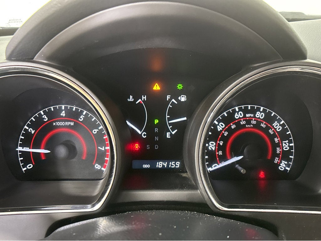 2012 Toyota Highlander SE