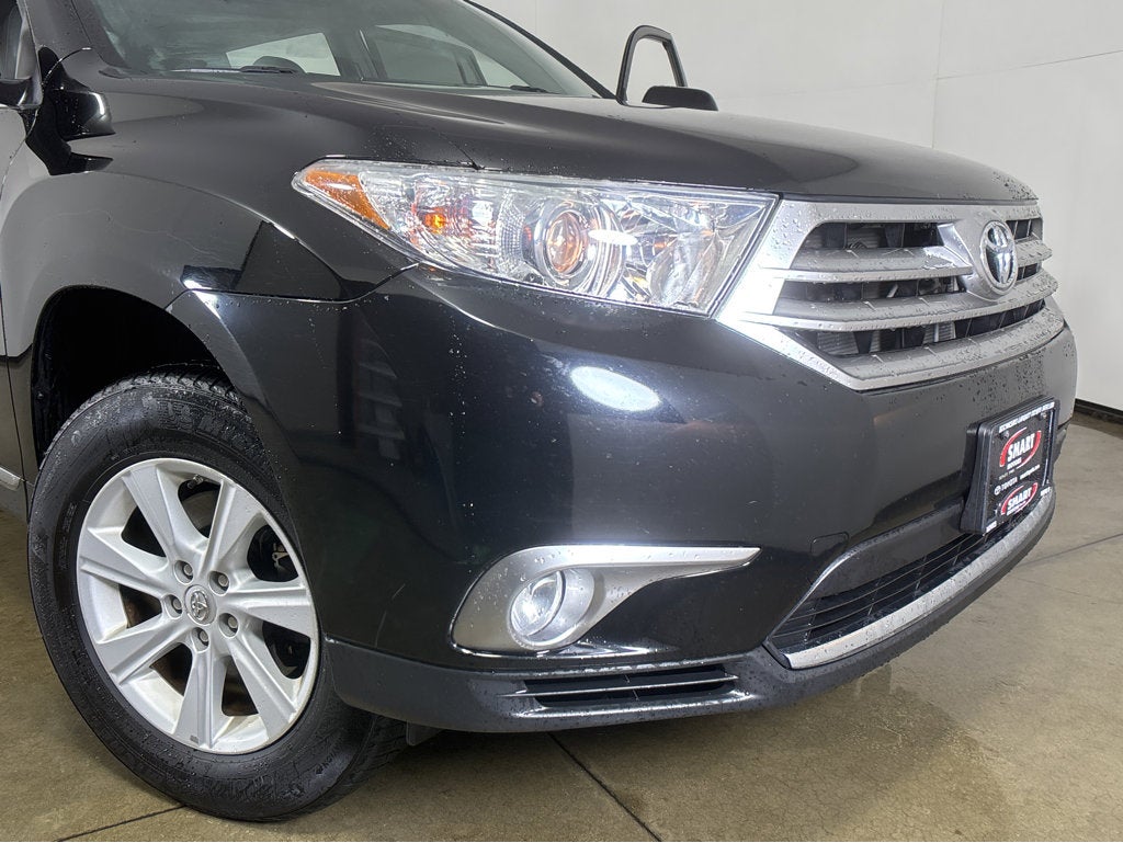 2012 Toyota Highlander SE