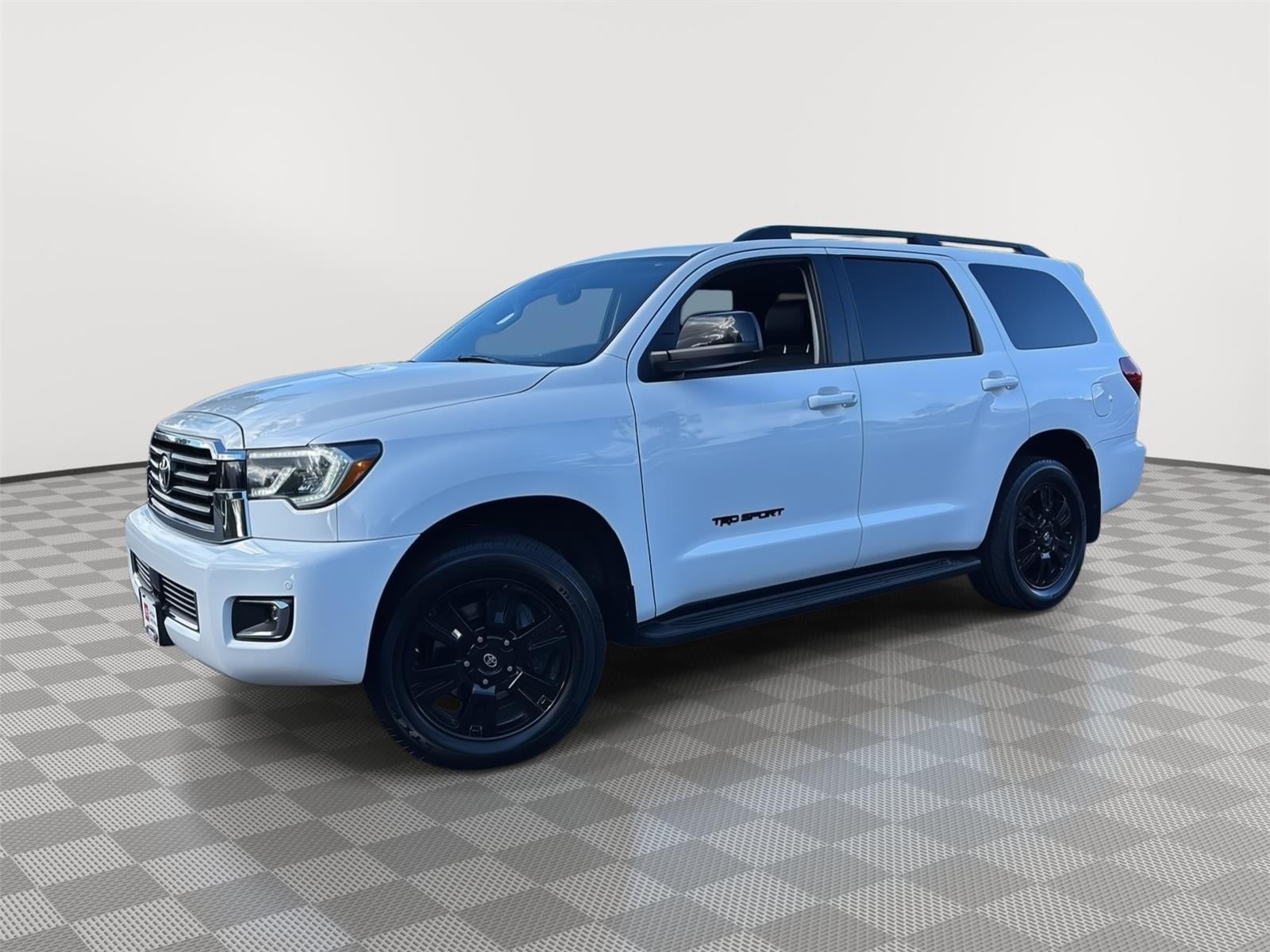 2019 Toyota Sequoia TRD Sport