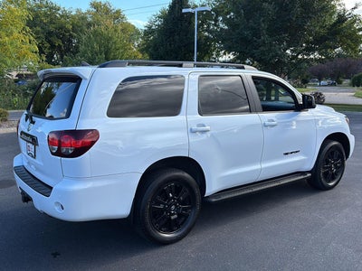 2019 Toyota Sequoia TRD Sport