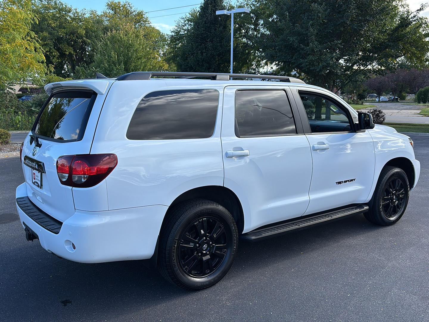 2019 Toyota Sequoia TRD Sport