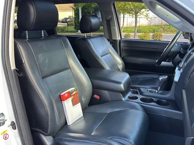 2019 Toyota Sequoia TRD Sport