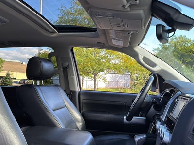 2019 Toyota Sequoia TRD Sport