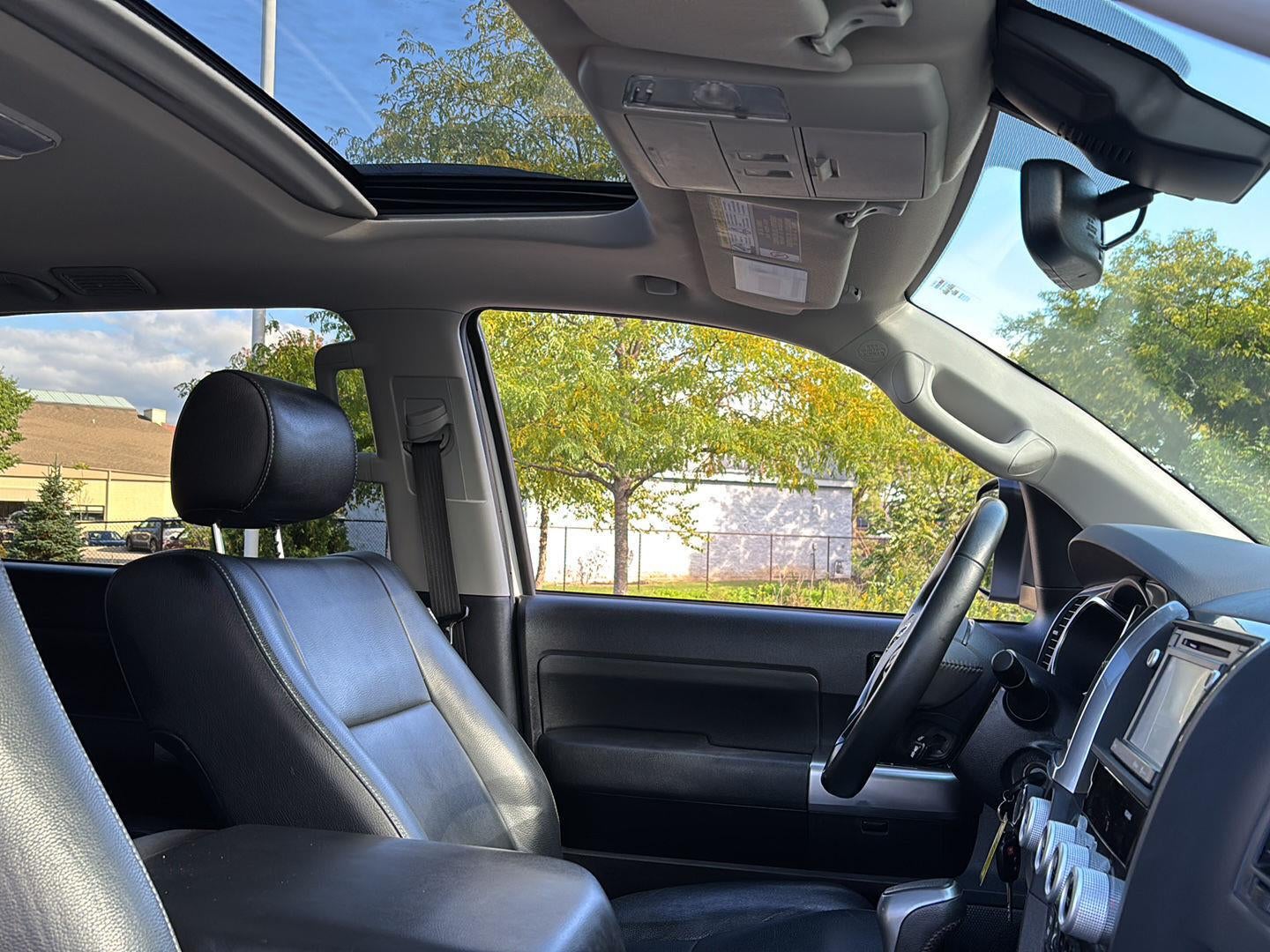 2019 Toyota Sequoia TRD Sport