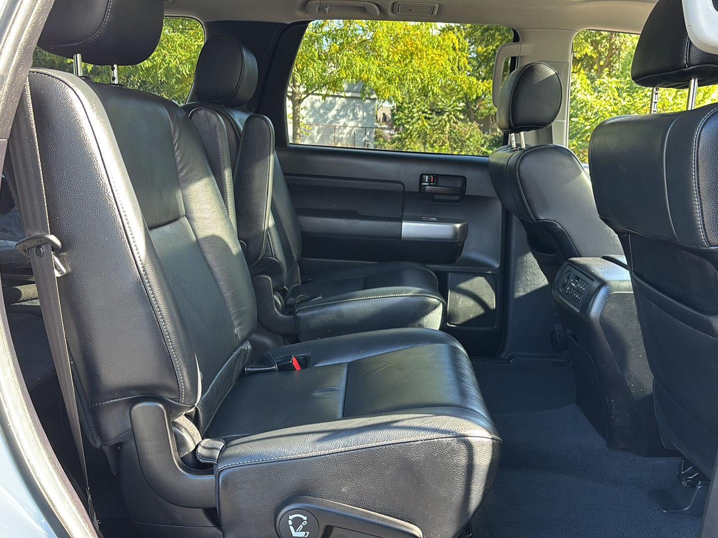 2019 Toyota Sequoia TRD Sport