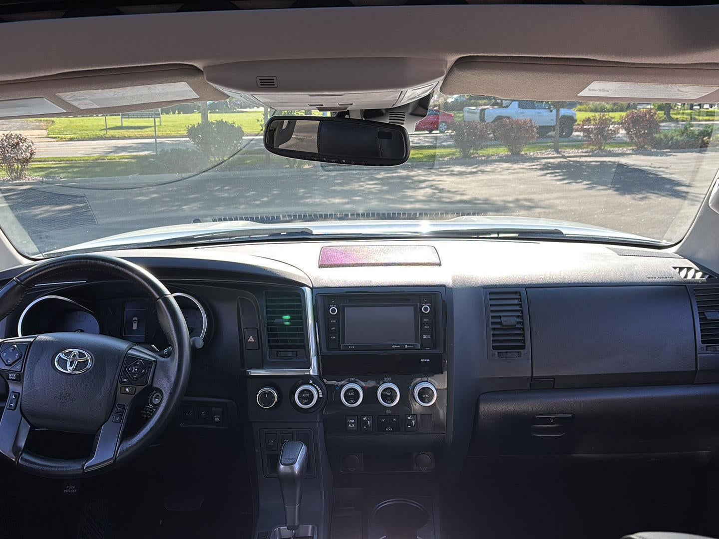 2019 Toyota Sequoia TRD Sport