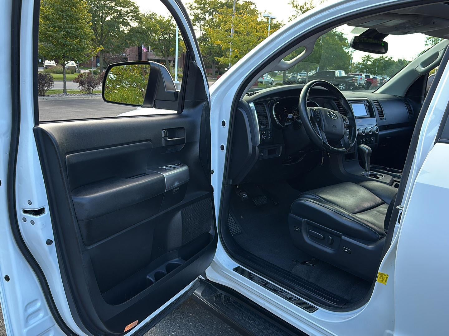 2019 Toyota Sequoia TRD Sport