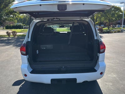 2019 Toyota Sequoia TRD Sport