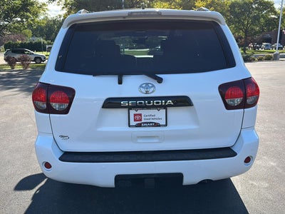 2019 Toyota Sequoia TRD Sport