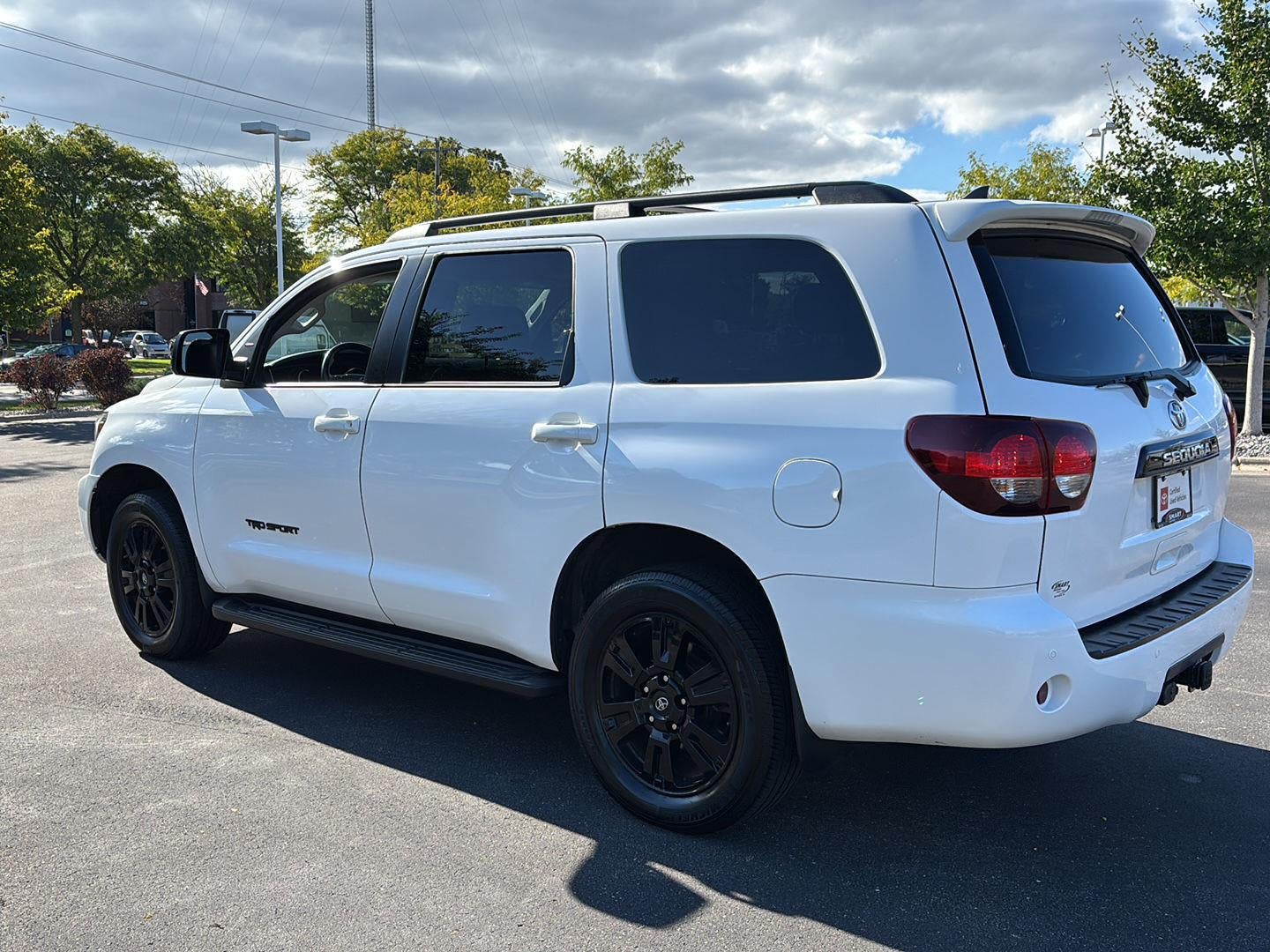 2019 Toyota Sequoia TRD Sport