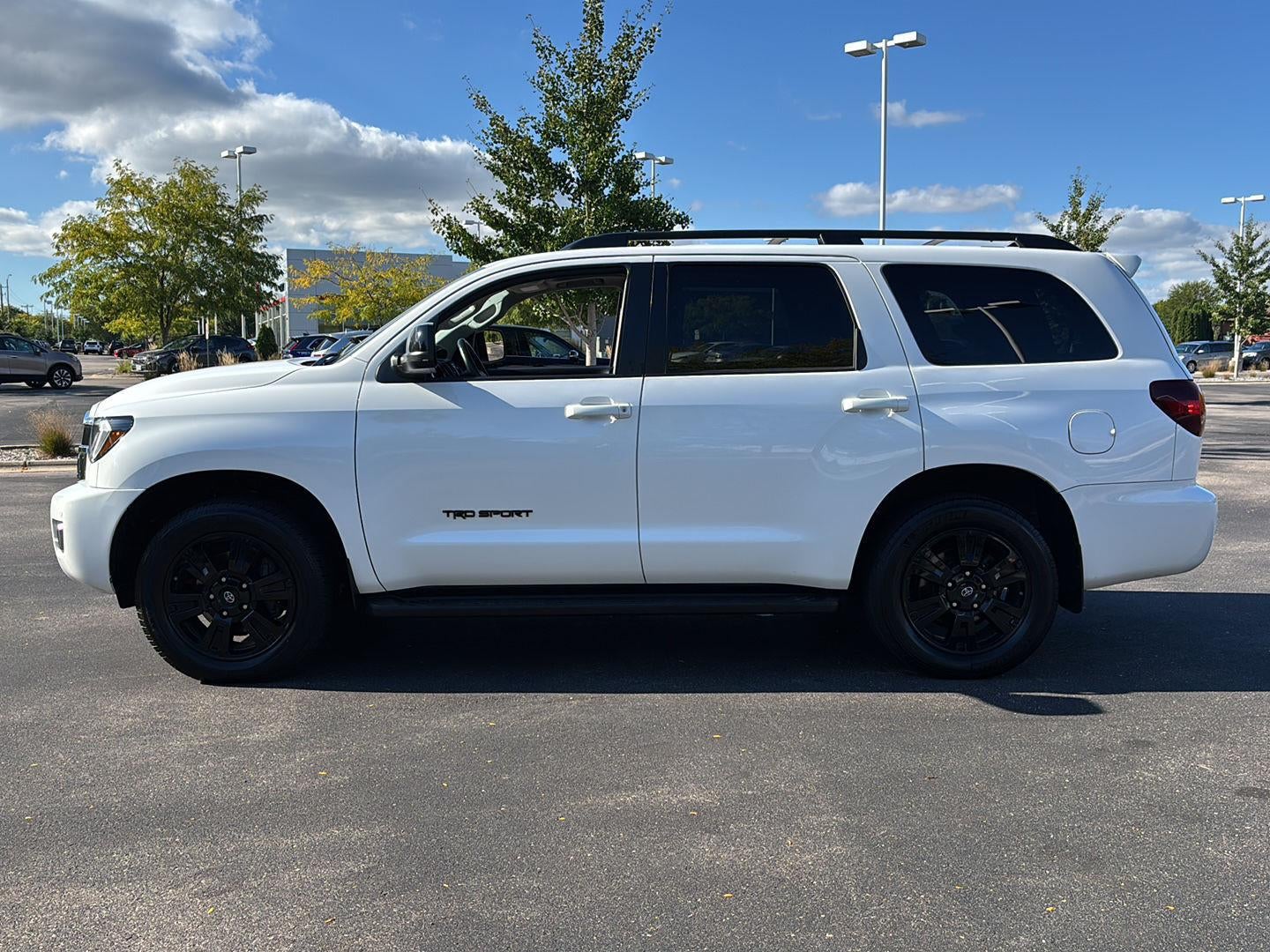 2019 Toyota Sequoia TRD Sport