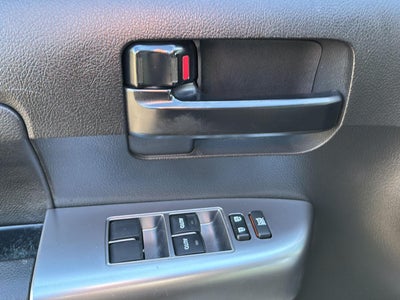 2019 Toyota Sequoia TRD Sport