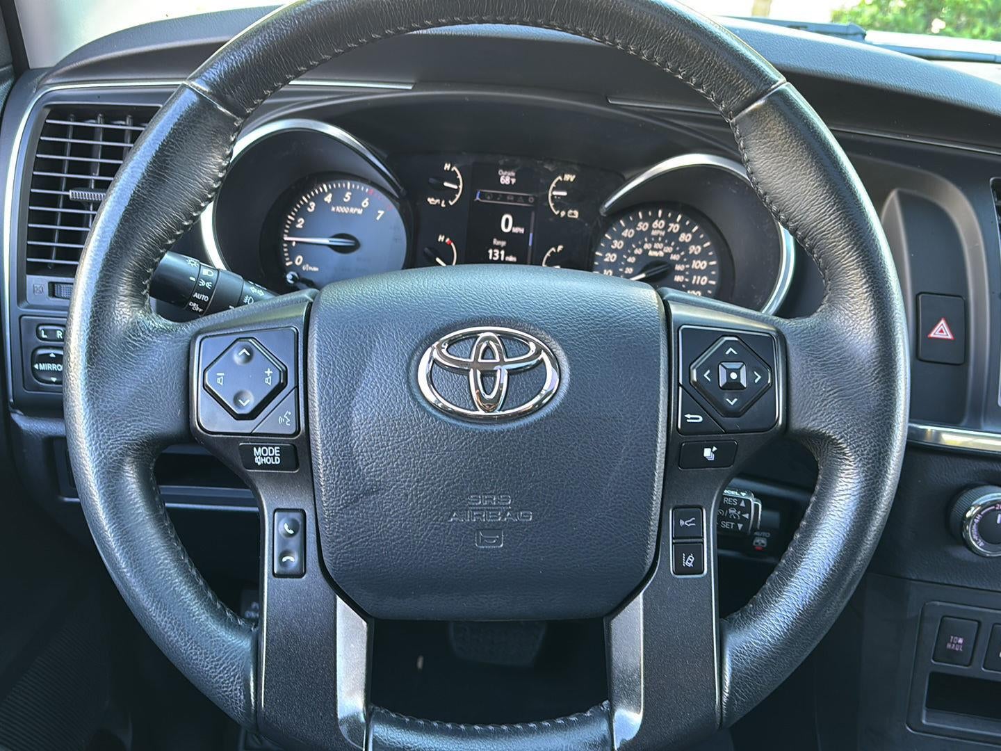 2019 Toyota Sequoia TRD Sport